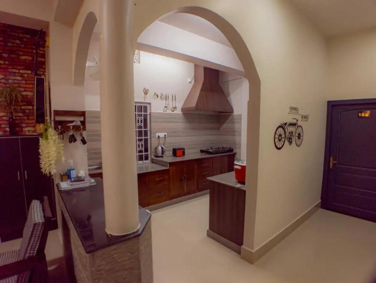 فندق Bri Mansion Dawki المظهر الخارجي الصورة