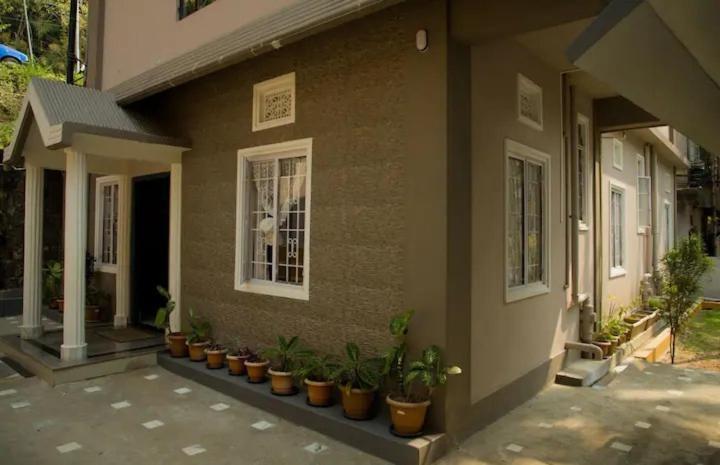 فندق Bri Mansion Dawki المظهر الخارجي الصورة
